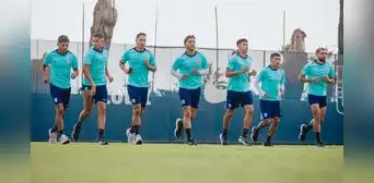 Alianza Lima reinicia sus entrenamientos y Néstor Gorosito espera los refuerzos Alianza Lima reinicia sus entrenamientos y Néstor Gorosito espera los refuerzos