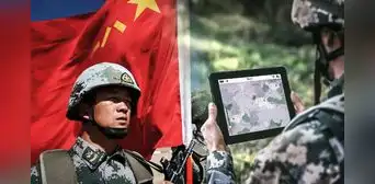 China lanza la primera base móvil 5G del mundo y supera a Estados Unidos: 10.000 robots militares pueden conectarse China lanza la primera base móvil 5G del mundo y supera a Estados Unidos: 10.000 robots militares pueden conectarse