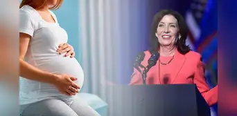 Nueva York comienza con su nueva ley aprobada por la gobernadora que beneficiará a las mujeres embarazadas en USA Nueva York comienza con su nueva ley aprobada por la gobernadora que beneficiará a las mujeres embarazadas en USA