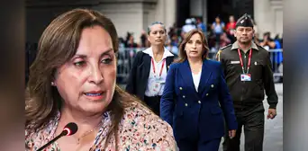 Dina Boluarte designa a su seguridad en España para obstruir investigación en caso Cofre Dina Boluarte designa a su seguridad en España para obstruir investigación en caso Cofre