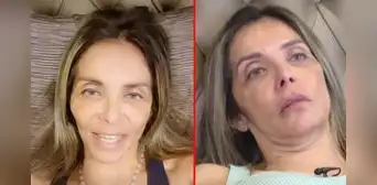 Lucy Bacigalupo recibe Año Nuevo en casa tras denunciar negligencia médica: “Sin poder caminar y con los cuidados respectivos” Lucy Bacigalupo recibe Año Nuevo en casa tras denunciar negligencia médica: “Sin poder caminar y con los cuidados respectivos”