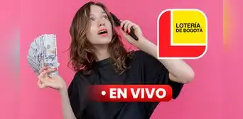 Lotería de Bogotá EN VIVO, 2 de enero 2025: resultados, números ganadores y premio mayor del último sorteo Lotería de Bogotá EN VIVO, 2 de enero 2025: resultados, números ganadores y premio mayor del último sorteo