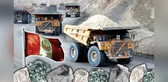 Arequipa, Áncash y más regiones en Perú inician la construcción de proyectos mineros por US$8.000 millones