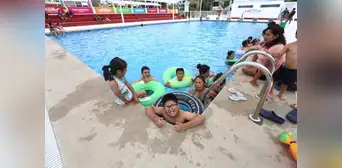 Esta es la única piscina GRATUITA en San Juan de Lurigancho: ubicación y guía para llegar
