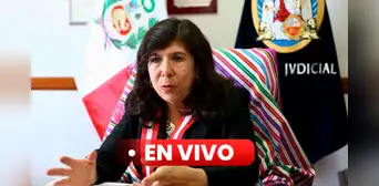 Janet Tello es la nueva presidenta del Poder Judicial: sigue EN VIVO la ceremonia Janet Tello es la nueva presidenta del Poder Judicial: sigue EN VIVO la ceremonia