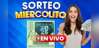 Lotería EN VIVO Telemetro HOY, 2 de enero: revisa los resultados Lotería Nacional de Panamá del Sorteo Miercolito, vía TVN