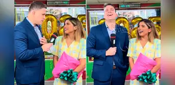 Susana Alvarado de Corazón Serrano sorprende a Paco Bazán con peculiar pedido tras dejar el celibato: “Que vaya todo de negro” Susana Alvarado de Corazón Serrano sorprende a Paco Bazán con peculiar pedido tras dejar el celibato: “Que vaya todo de negro”