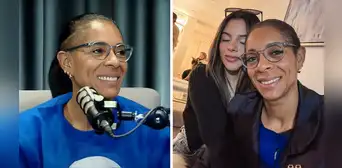 Leyla Chihuán sorprende al confirmar su matrimonio con Abril Cárdenas: "Estamos buscando el mejor local" Leyla Chihuán sorprende al confirmar su matrimonio con Abril Cárdenas: "Estamos buscando el mejor local"