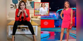 Alvina Ruiz es la nueva conductora del noticiero de Willax, tras 19 años en América TV Alvina Ruiz es la nueva conductora del noticiero de Willax, tras 19 años en América TV