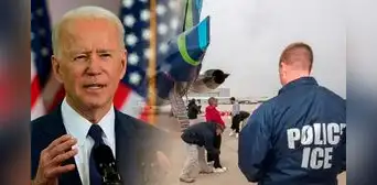 Pésimas noticias de USCIS 2025: el grupo que será deportado de Estados Unidos como última medida de Biden