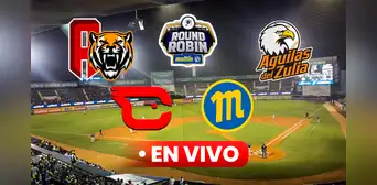 Resultados round robin LVBP 2025 EN VIVO HOY: repasa los marcadores finales de los juegos del 4 de enero Resultados round robin LVBP 2025 EN VIVO HOY: repasa los marcadores finales de los juegos del 4 de enero