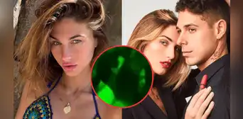 ¿Confirma ruptura con Hugo García? Alessia Rovegno es captada con misterioso hombre en Uruguay ¿Confirma ruptura con Hugo García? Alessia Rovegno es captada con misterioso hombre en Uruguay