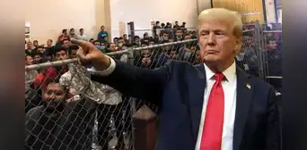 Pésimas noticias para inmigrantes en USA: Trump encarcelará familias enteras este 2025, según Tom Homan,"el zar fronterizo"