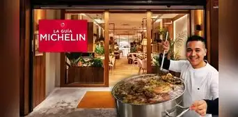 Peruano dejó San Juan de Lurigancho para vivir en España y hoy su restaurante forma parte de la guía Michelín: "Al inicio me fue muy mal" Peruano dejó San Juan de Lurigancho para vivir en España y hoy su restaurante forma parte de la guía Michelín: "Al inicio me fue muy mal"