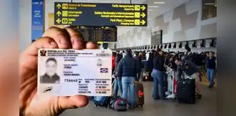 Los únicos 8 países que los peruanos pueden viajar solo con DNI, sin visa ni pasaporte este verano 2025 Los únicos 8 países que los peruanos pueden viajar solo con DNI, sin visa ni pasaporte este verano 2025