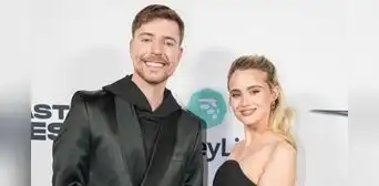 Popular youtuber MrBeast anuncia su compromiso con Thea Booyen pese a recientes polémicas en EE. UU. Popular youtuber MrBeast anuncia su compromiso con Thea Booyen pese a recientes polémicas en EE. UU.