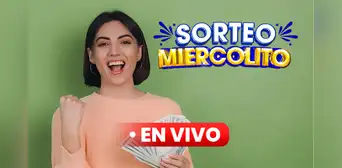 Resultados Sorteo Miercolito EN VIVO: resultados de la lotería de hoy Panamá, 2 de enero, vía TVN y Telemetro Resultados Sorteo Miercolito EN VIVO: resultados de la lotería de hoy Panamá, 2 de enero, vía TVN y Telemetro