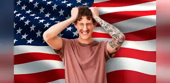 Terribles noticias para inmigrantes en USA: si tienes estos tatuajes no podrás obtener tu Green Card en 2025