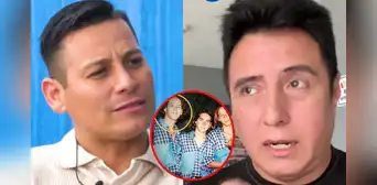 Luigui Carbajal asegura que no cantará canciones de Skándalo tras polémica con Roly Ortiz: "No quiero retroceder"