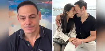 Mark Vito rompe en llanto al anunciar el fin de su relación con Sofía Chirinos: "Empiezo el año soltero" Mark Vito rompe en llanto al anunciar el fin de su relación con Sofía Chirinos: "Empiezo el año soltero"