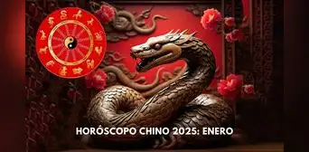 Horóscopo Chino 2025: cómo te afectará este enero según tu animal y elemento del zodiaco