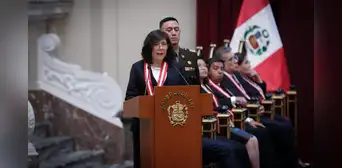 Janet Tello es la nueva presidenta del Poder Judicial: RESUMEN de la ceremonia de juramentación Janet Tello es la nueva presidenta del Poder Judicial: RESUMEN de la ceremonia de juramentación