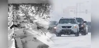 Estados Unidos: cuáles son las ciudades que sufrirán intensas nevadas por el ‘efecto lago’