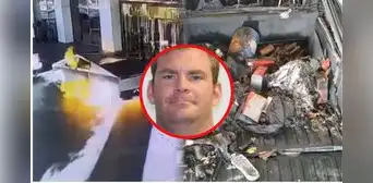 Explosión de un Tesla Cybertruck: soldado activo del ejército de Estados Unidos pierde la vida