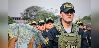 Aumento de sueldo PNP y Fuerzas Armadas en 2025: conoce fechas, beneficiarios y escala salarial Aumento de sueldo PNP y Fuerzas Armadas en 2025: conoce fechas, beneficiarios y escala salarial