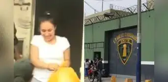 Wanda del Valle cumplirá prisión preventiva en Santa Mónica: expareja de ‘Maldito Cris’ es clasificada al penal de Chorrillos