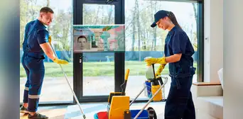 ¡Buenas noticias, inmigrantes! empresa de de limpieza ofrece Green Card y residencia permanente en EE.UU.