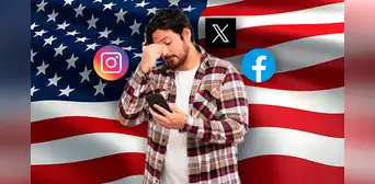 Malas noticias para inmigrantes: te negarán la visa de Estados Unidos si publicaste esto en tus redes sociales Malas noticias para inmigrantes: te negarán la visa de Estados Unidos si publicaste esto en tus redes sociales