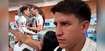 Fernando Gaibor ilusionado por jugar con Paolo Guerrero y Hernán Barcos en Alianza Lima: "Todos saben quiénes son" Fernando Gaibor ilusionado por jugar con Paolo Guerrero y Hernán Barcos en Alianza Lima: "Todos saben quiénes son"