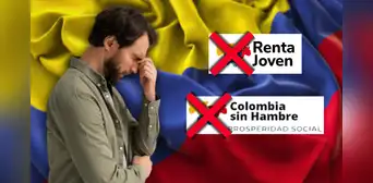 Adiós para siempre a Colombia Sin Hambre y Renta Joven 2025: qué nuevos subsidios quedan, según Gustavo Petro y cómo cobrarlas Adiós para siempre a Colombia Sin Hambre y Renta Joven 2025: qué nuevos subsidios quedan, según Gustavo Petro y cómo cobrarlas