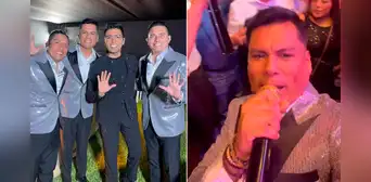 De cautivar en ‘La voz Perú’ a brillar con el Grupo 5: ¿quién es César Mancilla, el nuevo integrante de la orquesta? De cautivar en ‘La voz Perú’ a brillar con el Grupo 5: ¿quién es César Mancilla, el nuevo integrante de la orquesta?