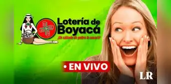 Último sorteo Lotería de Boyacá EN VIVO HOY, 4 de enero: revisa los resultados y ganadores del sorteo