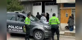 Huancayo: padre de familia es asesinado a puñaladas por delincuentes dentro de su vivienda Huancayo: padre de familia es asesinado a puñaladas por delincuentes dentro de su vivienda