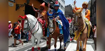 Bajada de Reyes: fecha, significado y cómo se celebra en el Perú Bajada de Reyes: fecha, significado y cómo se celebra en el Perú