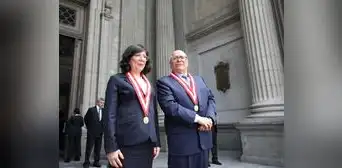 Janet Tello constituye una comisión en el Poder Judicial para proponer reformas a leyes del Congreso Janet Tello constituye una comisión en el Poder Judicial para proponer reformas a leyes del Congreso