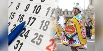 Este será el primer feriado largo del 2025 en Perú: trabajadores del sector público y privado podrán disfrutarlo