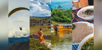 Más de 1 millón de peruanos viajaron por el país en los feriados de Navidad y Año Nuevo, según Mincetur Más de 1 millón de peruanos viajaron por el país en los feriados de Navidad y Año Nuevo, según Mincetur