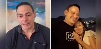 Mark Vito revela los motivos por los que terminó su relación con Sofía Chirinos: "Quizá porque soy un imbécil" Mark Vito revela los motivos por los que terminó su relación con Sofía Chirinos: "Quizá porque soy un imbécil"