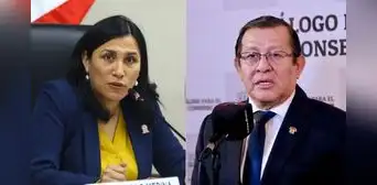 Flor Pablo critica al Congreso por no investigar presunta red de prostitución: “¿Que institución seria no tiene guardado el registro de las cámaras?