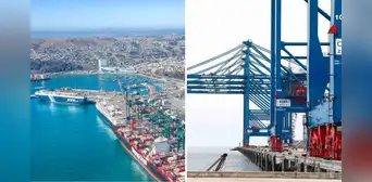 Puerto de San Antonio duplicó su exportación de este producto en 2024: competiría con el Megapuerto de Chancay
