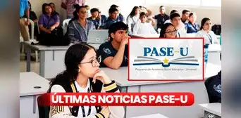 Estupendas noticias del PASE-U HOY, 5 de enero 2025: nuevo pago de IFARHU, calendario y cómo verificar el tercer depósito Estupendas noticias del PASE-U HOY, 5 de enero 2025: nuevo pago de IFARHU, calendario y cómo verificar el tercer depósito