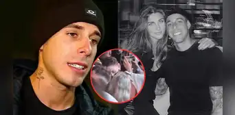 Hugo García confirma su ruptura con Alessia Rovegno tras ser captado besando a una joven en Tulum: "Desde hace dos meses" Hugo García confirma su ruptura con Alessia Rovegno tras ser captado besando a una joven en Tulum: "Desde hace dos meses"