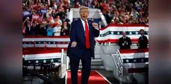 Donald Trump celebrará "mitin de la victoria" un día antes de su toma de posesión como presidente de EE. UU.