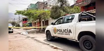 Policía asesina a perro a balazos frente a su dueña en presunta defensa propia en San Juan de Lurigancho