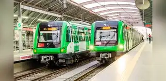 La ruta del primer tren eléctrico de Perú se ampliaría desde San Juan de Lurigancho hacia Lurín tras aprobación de la ley 32194 La ruta del primer tren eléctrico de Perú se ampliaría desde San Juan de Lurigancho hacia Lurín tras aprobación de la ley 32194