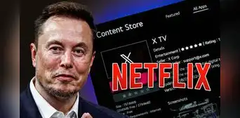 Qué es X TV y cómo descargar gratis la nueva app de Elon Musk que planea superar a Netflix en Estados Unidos Qué es X TV y cómo descargar gratis la nueva app de Elon Musk que planea superar a Netflix en Estados Unidos